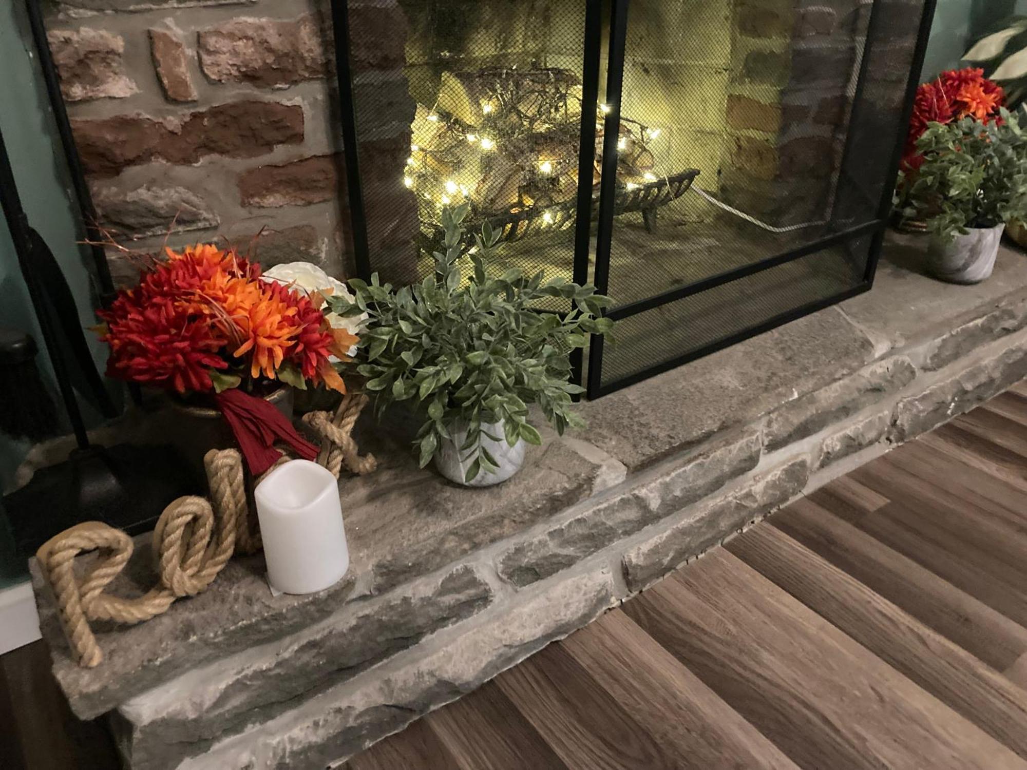 Peaceful Seasonal Wooded Cottage Close To Everything Tafton Exteriör bild
